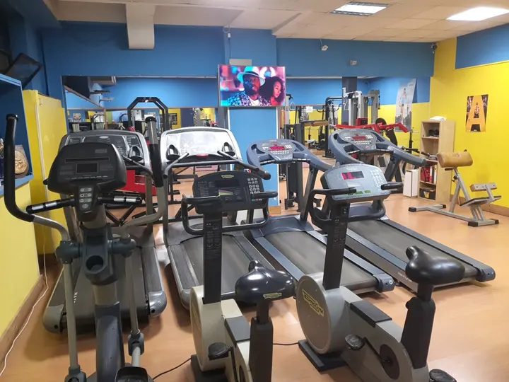 Fitnessland — palestre-studio a Grottaferrata — 5