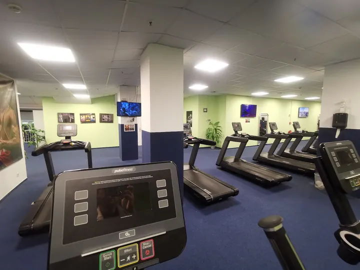 CAPRICE FITNESS CLUB — fitnessstudio in Billstedt, Hamburg — 2