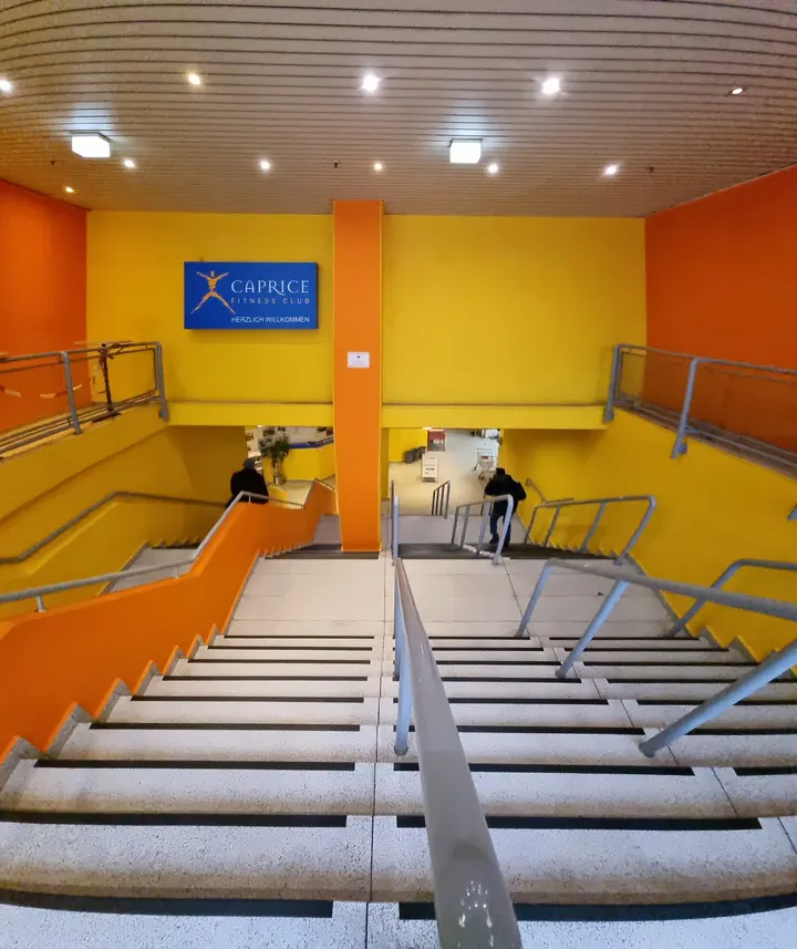 CAPRICE FITNESS CLUB — fitnessstudio in Billstedt, Hamburg — 3