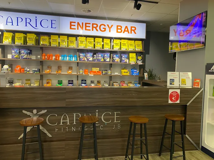 CAPRICE FITNESS CLUB — fitnessstudio in Hamburg — 5
