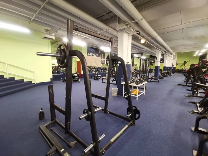 CAPRICE FITNESS CLUB — Fitnessstudio in Billstedt, Hamburg