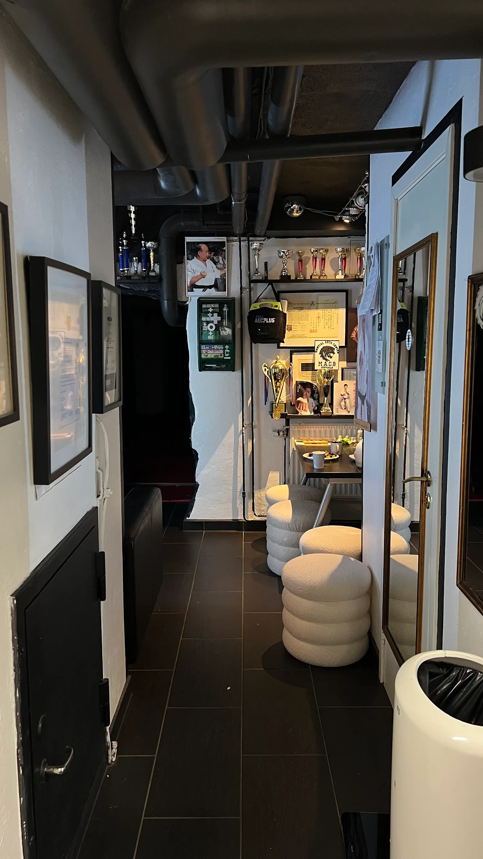 Stockholm Combat — kampsport-studio i Vasastan, Stockholm — 3