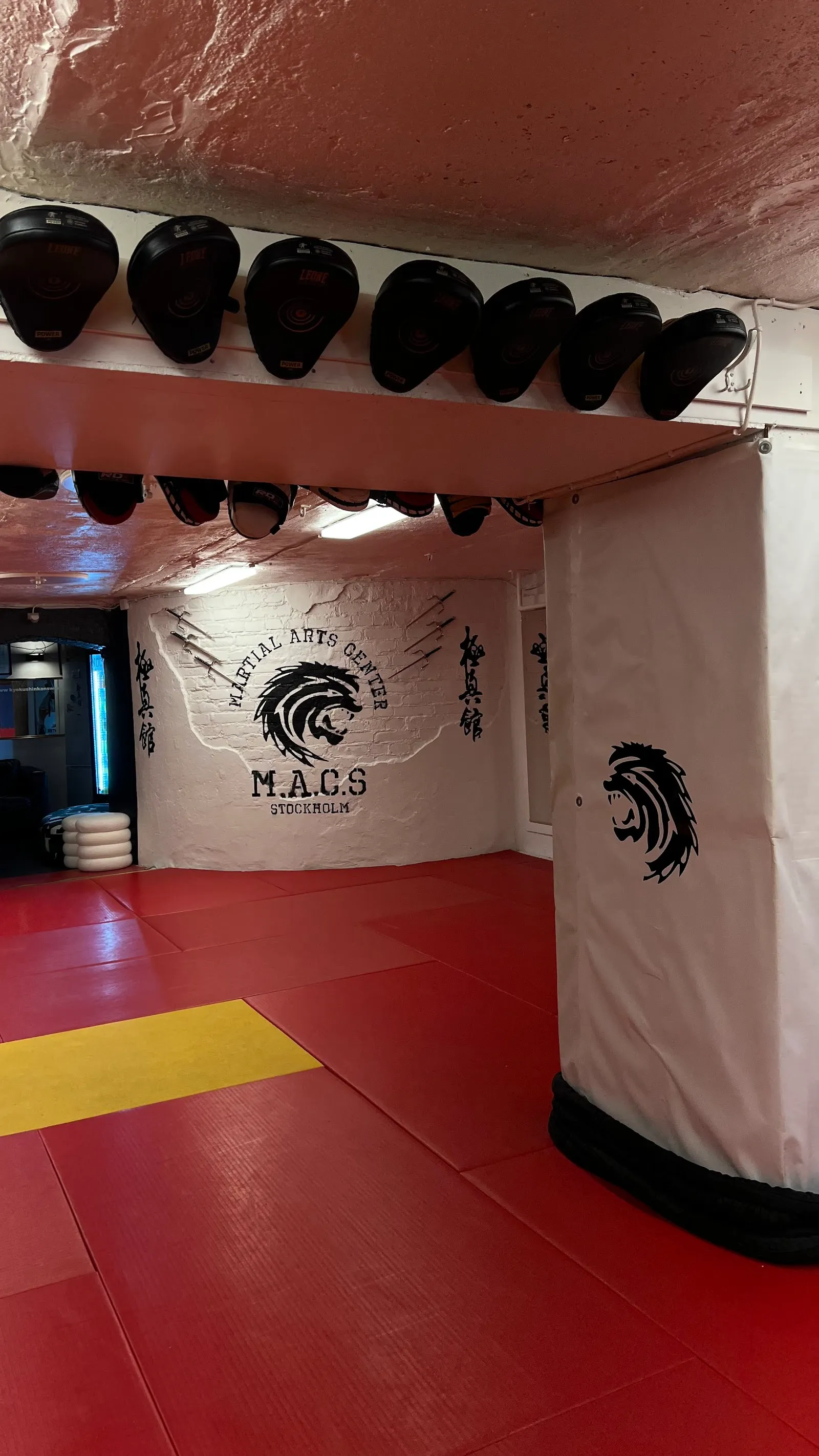 Stockholm Combat — kampsport-studio i Stockholm — 3