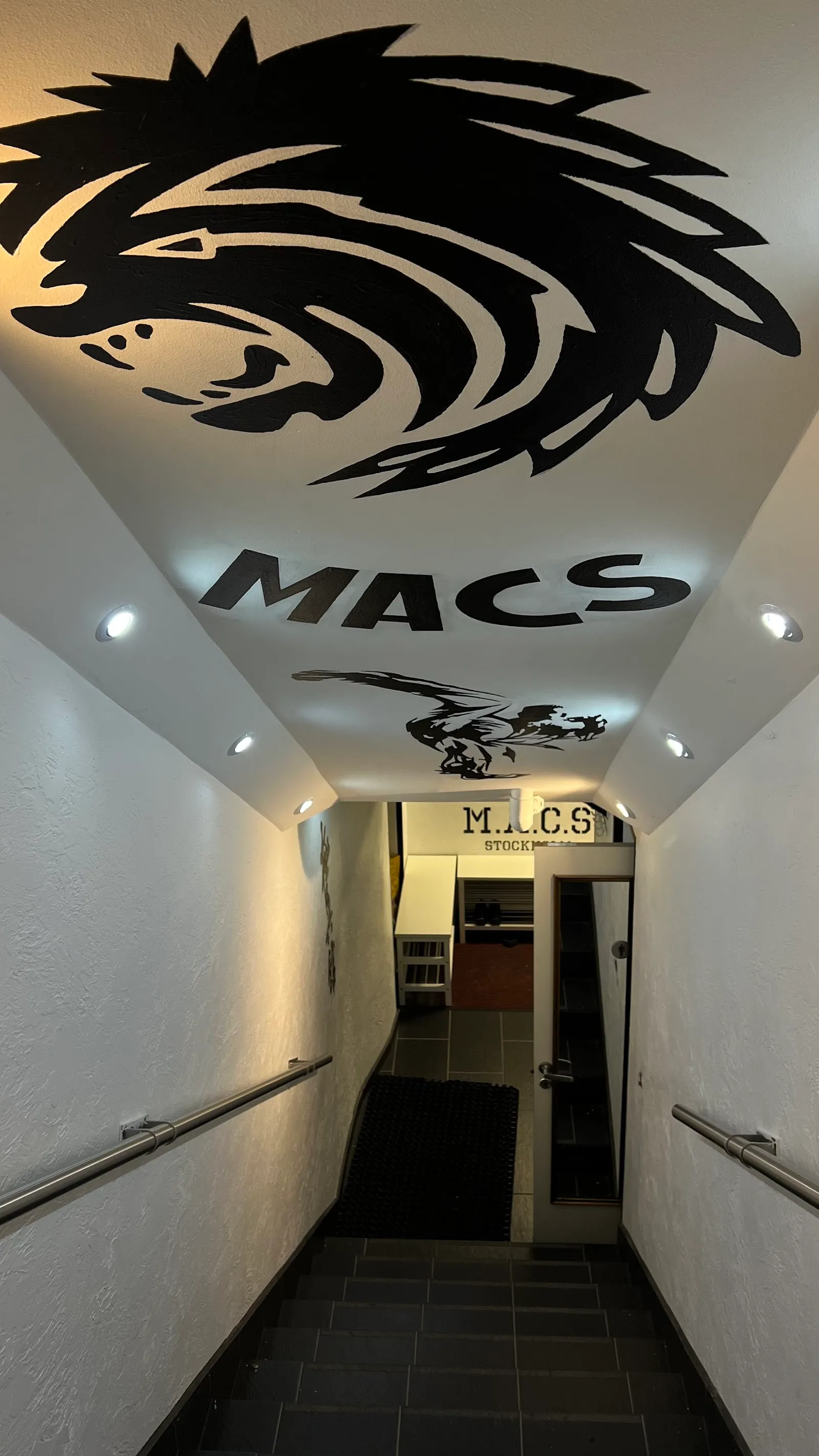 Stockholm Combat — kampsport-studio i Stockholm — 5