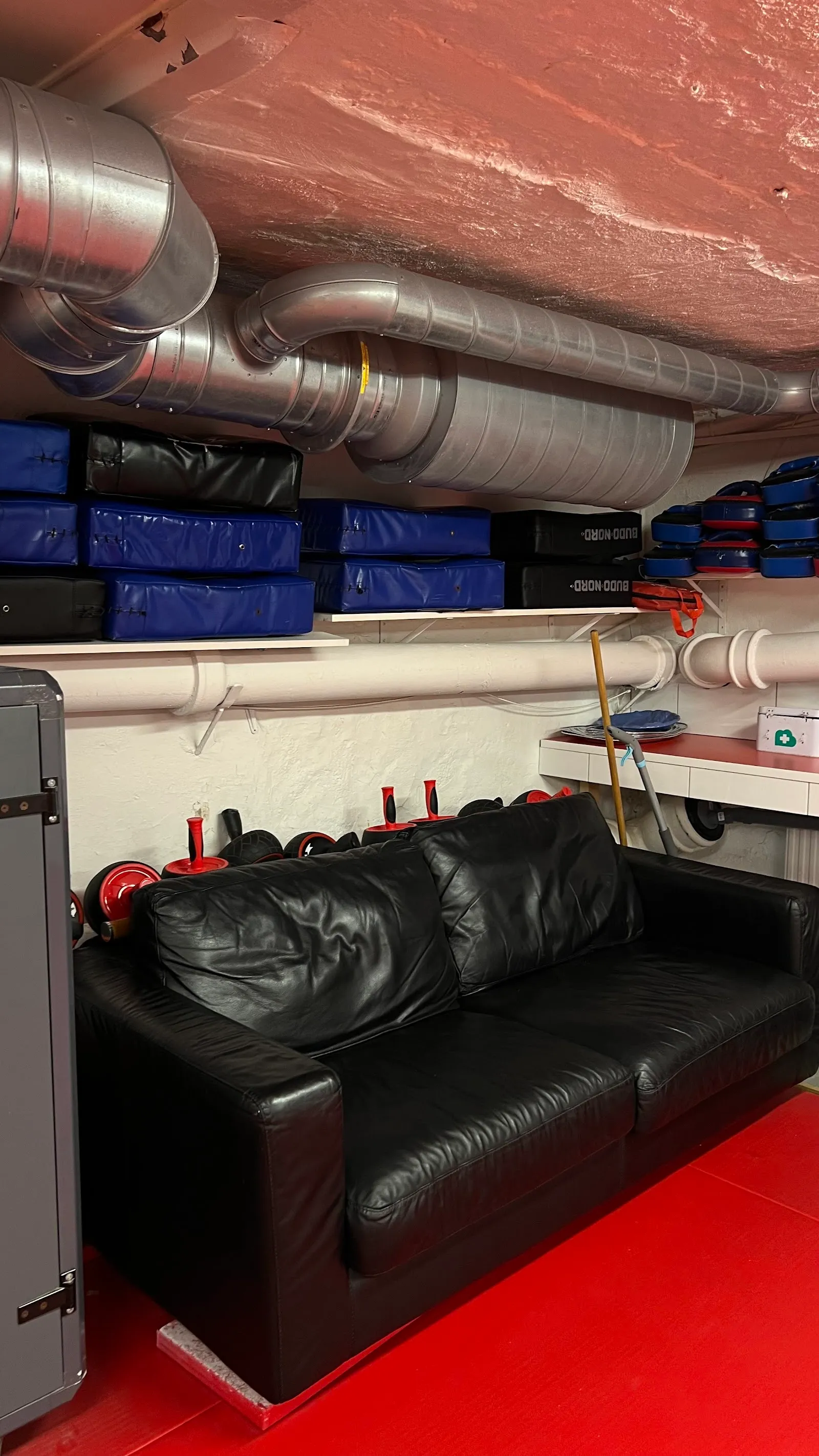 Stockholm Combat — kampsport-studio i Stockholm — 6