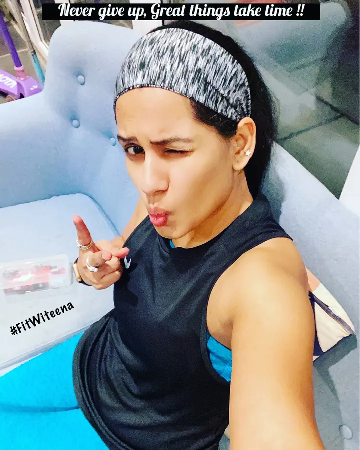 FitWiteena - Fitness & Face Yoga Studio — yoga-studio in London — 5