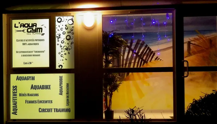 Aquagym des Olonnes — salle de fitness-studio aux Sables-d'Olonne — 4