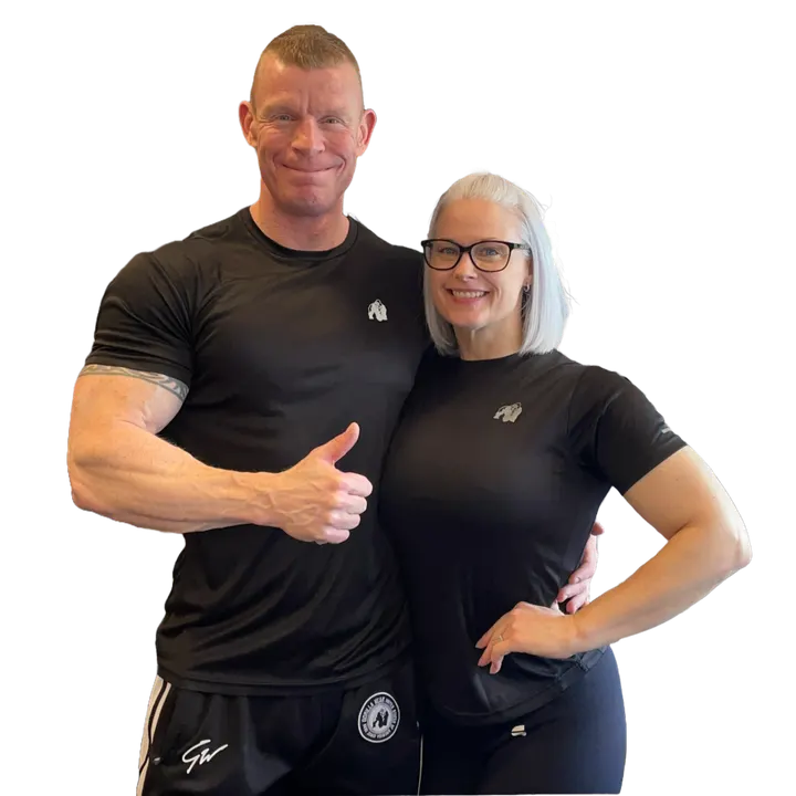Robbans Grymma Gym — fitness studio-studio i Staffanstorp, Staffanstorp