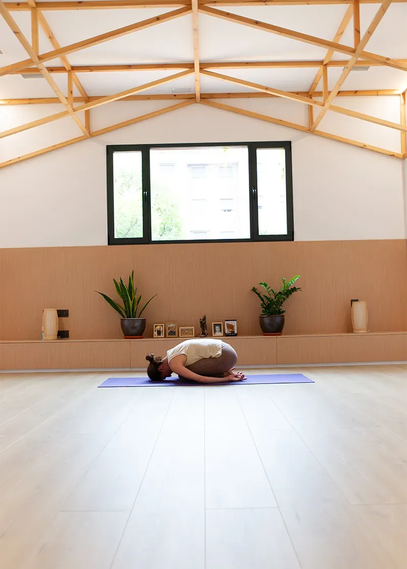 YOGA UDUMBARA — yoga-studio i La Cruz, Granada — bild 3