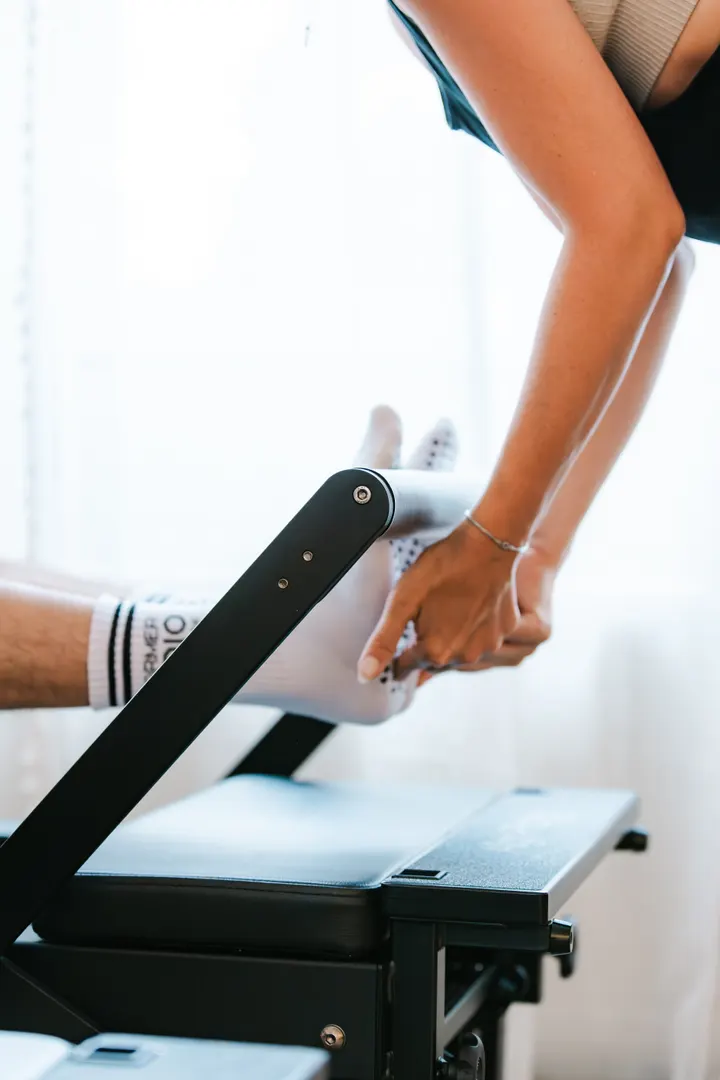 Reformer Studio Bollenstreek — pilates-studio in Lisse — 3