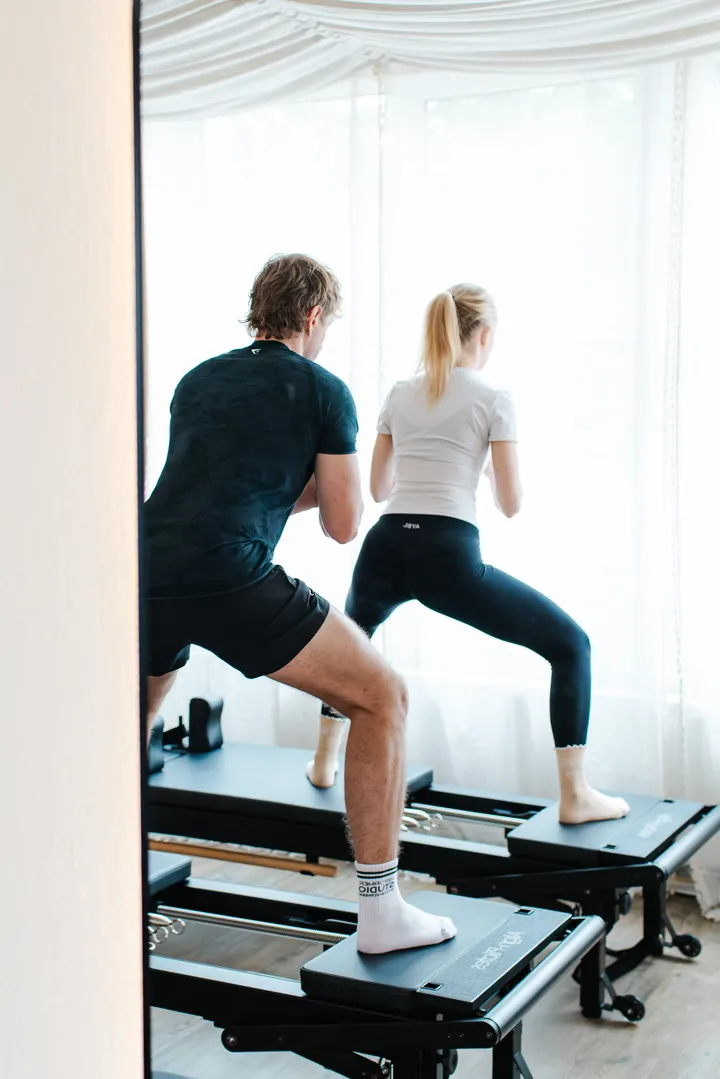 Reformer Studio Bollenstreek — pilates-studio in Lisse — 6