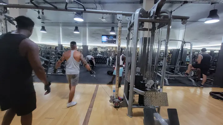 GYM APOLO — estudio de fitness-studio en Blanes — 3