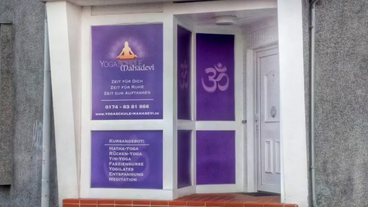 Yogaschule Mahadevi — yoga-studio in Rauxel-Nord, Castrop-Rauxel — 2