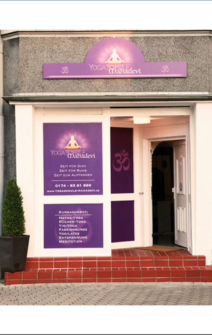 Yogaschule Mahadevi — yoga-studio in Castrop-Rauxel — 4