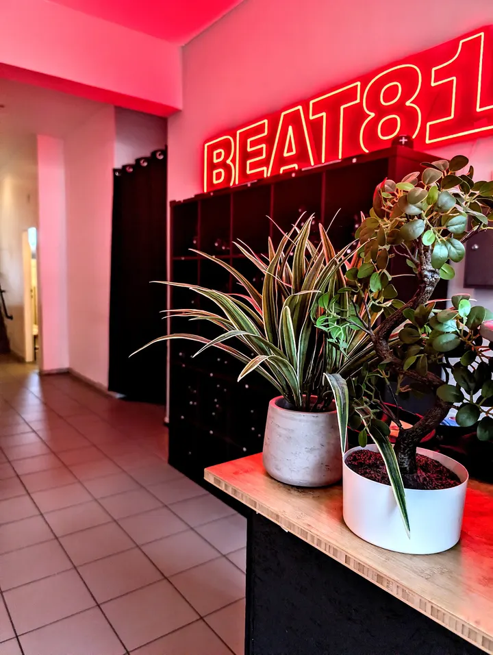 BEAT81 - Dürener RIDE — cycling-studio in Lindenthal, Köln — 2