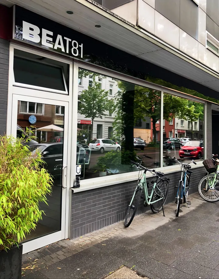 BEAT81 - Dürener RIDE — cycling-studio in Lindenthal, Köln — 3