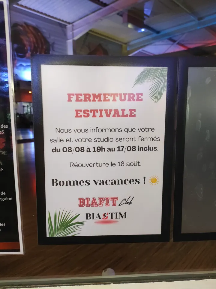 BIAFIT Club Eybens — salle de fitness-studio à Eybens — 2
