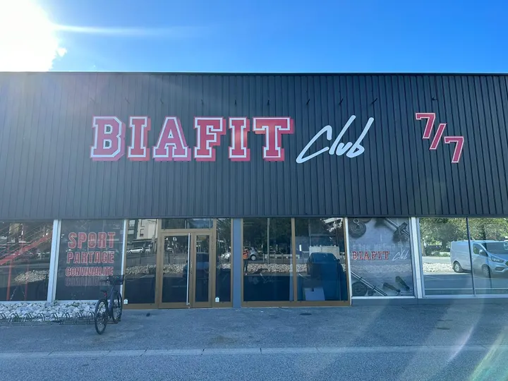 BIAFIT Club Eybens — salle de fitness-studio à Eybens — 5