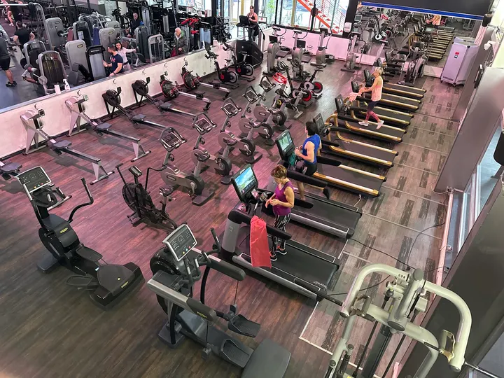 BIAFIT Club Eybens — Salle de fitness à Eybens