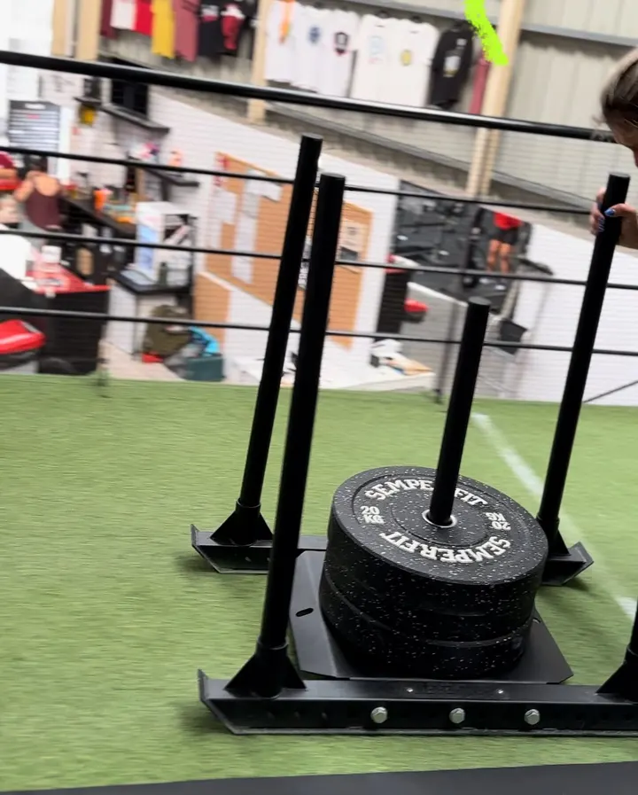 Warriors Base CrossFit — crossfit-studio em Gandra — 2