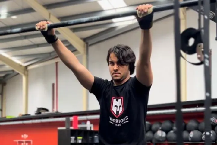 Warriors Base CrossFit — CrossFit em Gandra