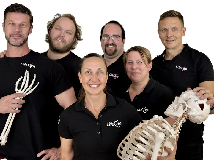 Lifecare Sverige Enhammar — pt-studio i Strängnäs — 5