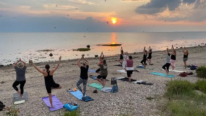 Tørvebjerg Yoga — yoga-studio i Løgumkloster — 4