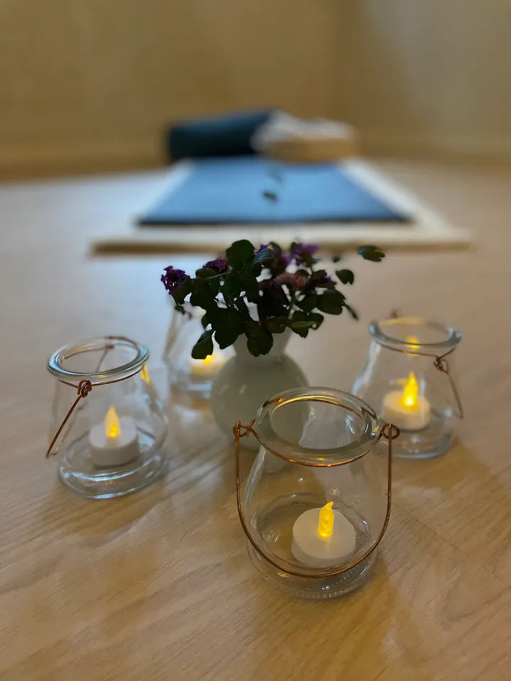 Tørvebjerg Yoga — Yoga i Ellum, Løgumkloster