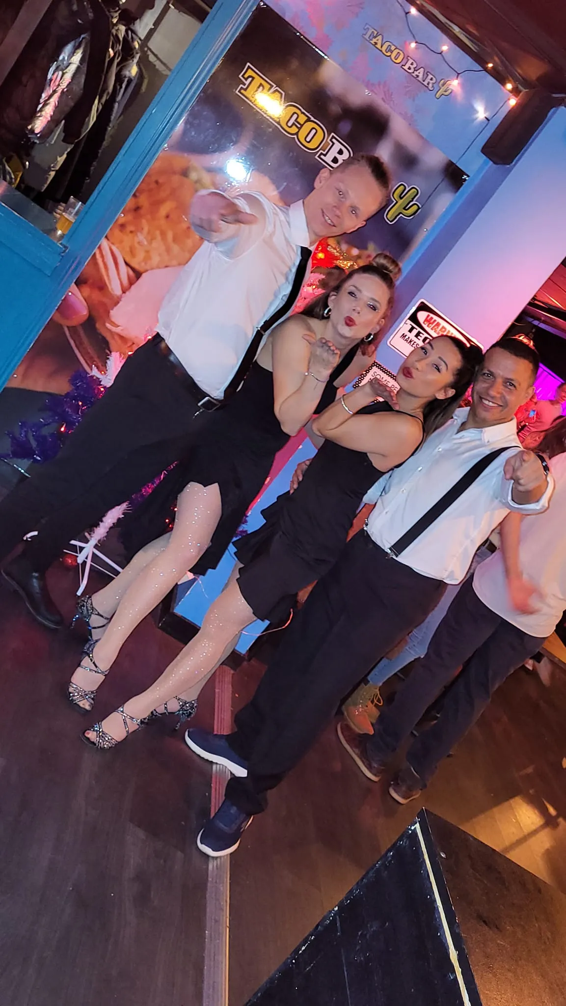 Bachata Umeå — dans-studio i Umeå — 3