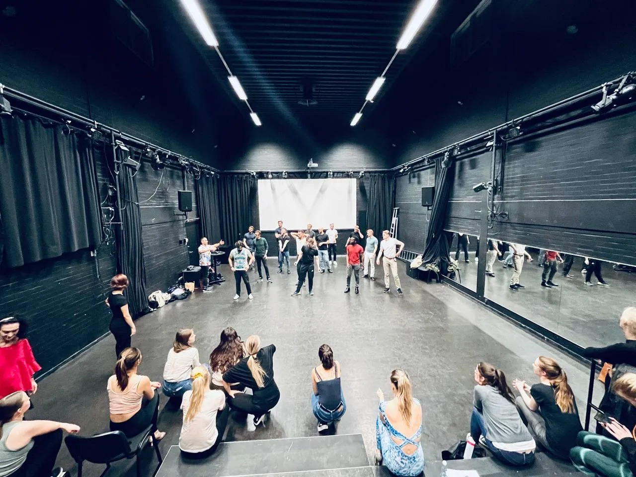 Bachata Umeå — dans-studio i Umeå — 3