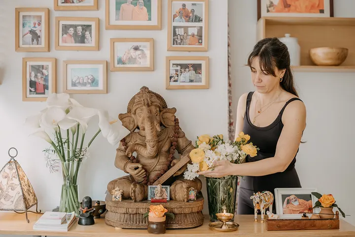 Casa Ganapati — Bem-estar em Nevogilde, Porto