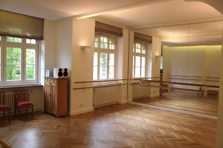 Ballettzentrum Schwabing / Ballettschule Schwabing — tanz-studio in Schwabing-West, München — 2
