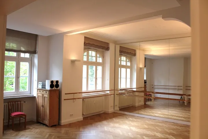 Ballettzentrum Schwabing / Ballettschule Schwabing — Tanz in Schwabing-West, München