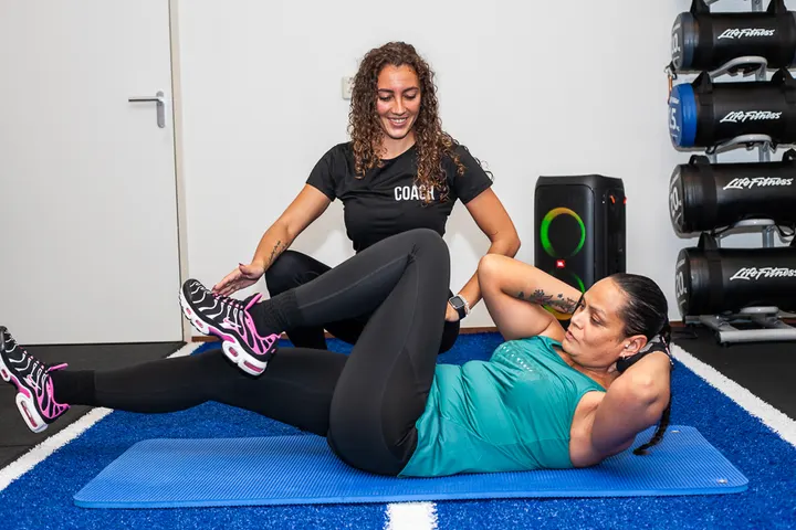Melissa Oofwijk Sport&Voeding — personal training-studio in Eindhoven — 4