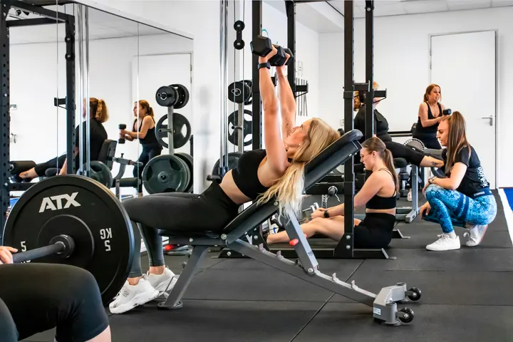 Melissa Oofwijk Sport&Voeding — Personal training in Woensel-Noord, Eindhoven