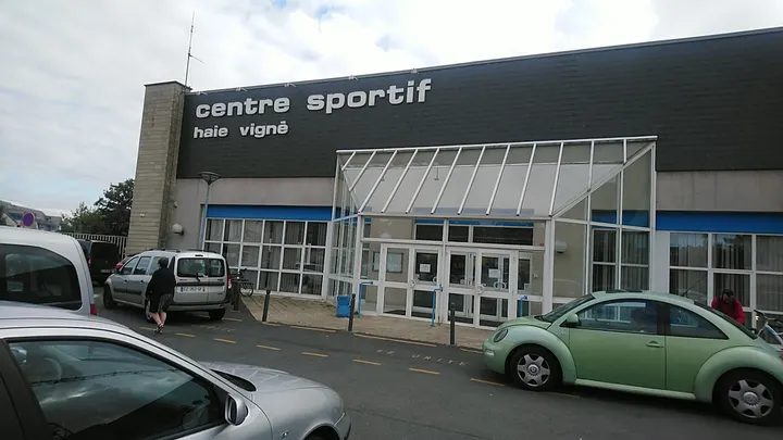 Centre Sportif La Haie Vigné — salle de fitness-studio à La Haie Vigné, Caen — 3