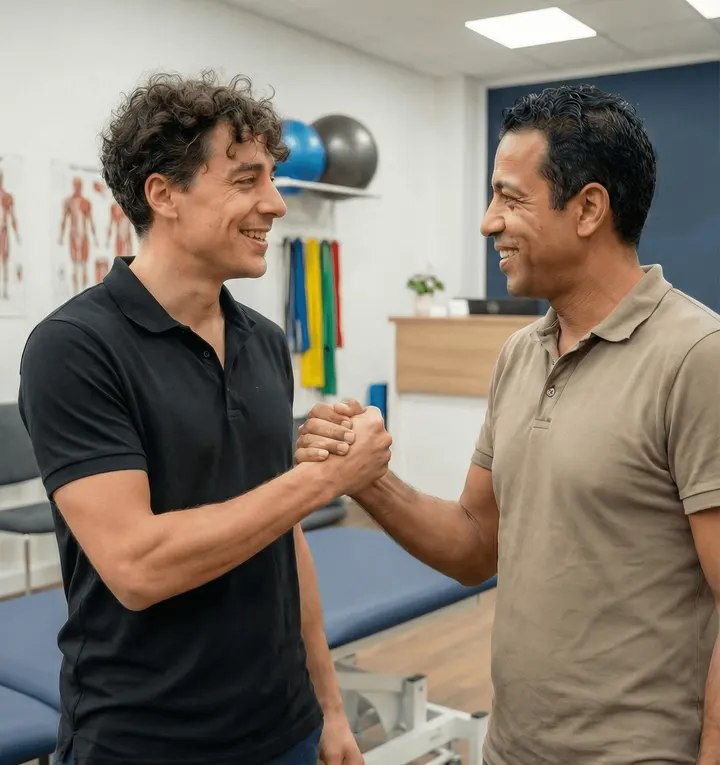 Fysio & Fitness Nieuw-West — wellness-studio in Nieuw-West, Amsterdam — 2