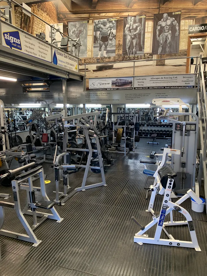Physical Limits Gym — fitness studio in Great Clacton, Clacton-On-Sea — 2