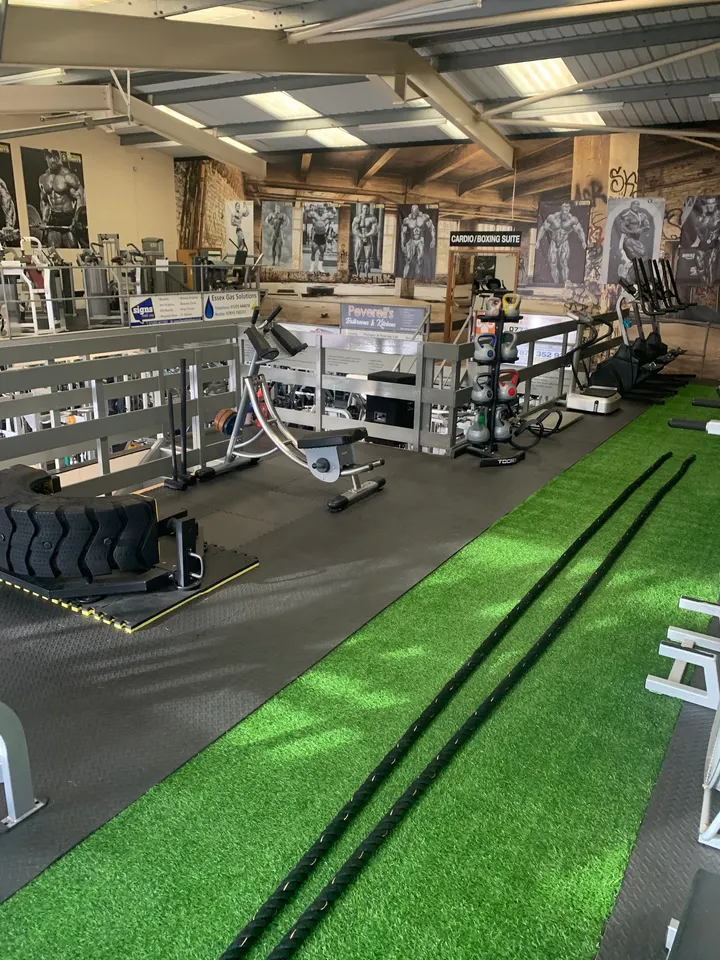 Physical Limits Gym — Fitness Studio in Great Clacton, Clacton-On-Sea