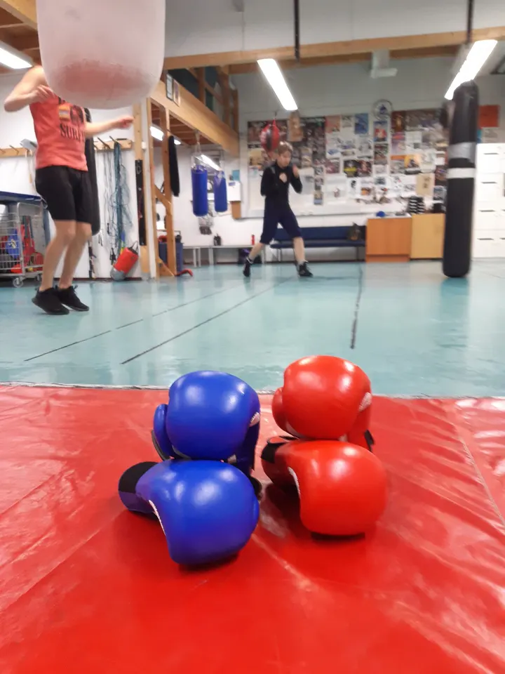 Kajaanin Kuohu ry. — Fitnessstudio – Puistola, Kajaani
