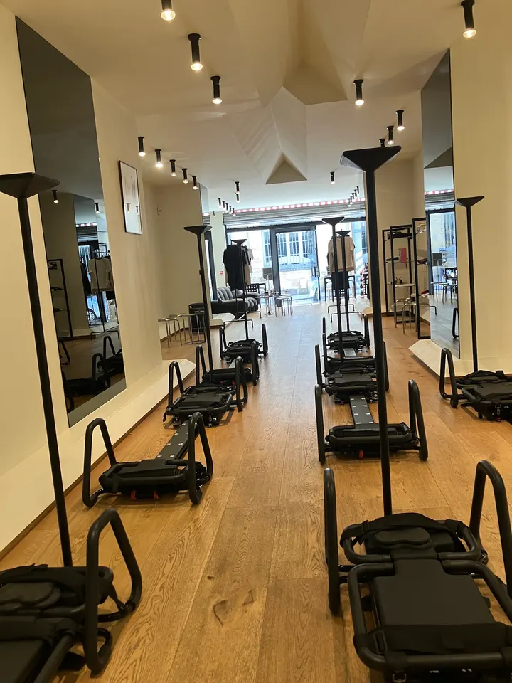 Fedor Club — Salle de fitness à Bordeaux Centre, Bordeaux
