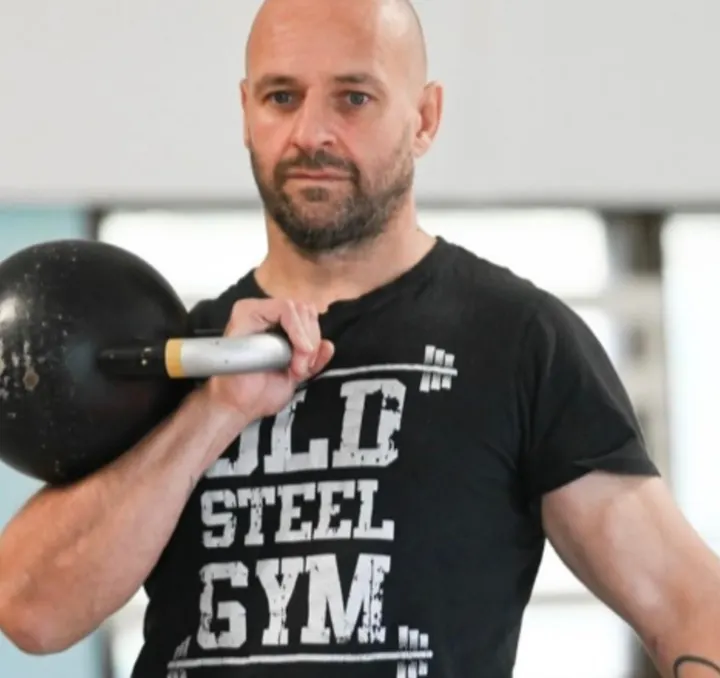 Old Steel Gym Kauppatori 2 — fitnessstudio – Itäpuoli, kristiinankaupunki — 2