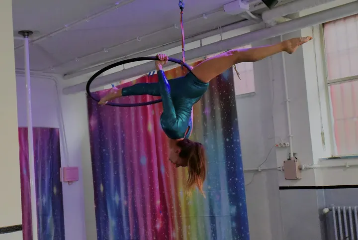 Big Up pole dance studio — danza-studio a Malpensata, Bergamo — 2