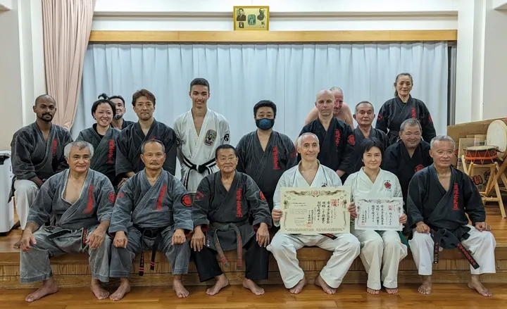 Uechi-Ryu Karate-do Kenyukai France — arts martiaux-studio à Paris 17e Arrondissement, Paris — 3