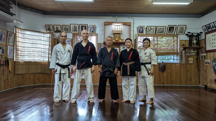 Uechi-Ryu Karate-do Kenyukai France — arts martiaux-studio à Paris — 5