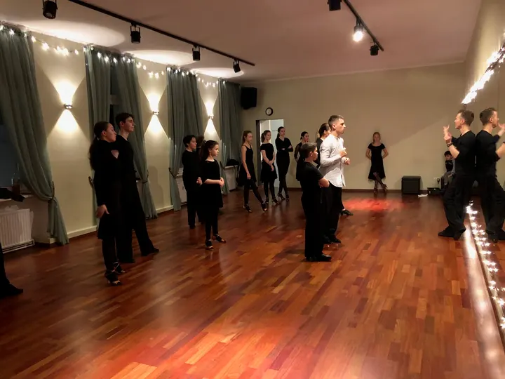 Latin Star Dance — tanz-studio in Wilmersdorf, Berlin — 2